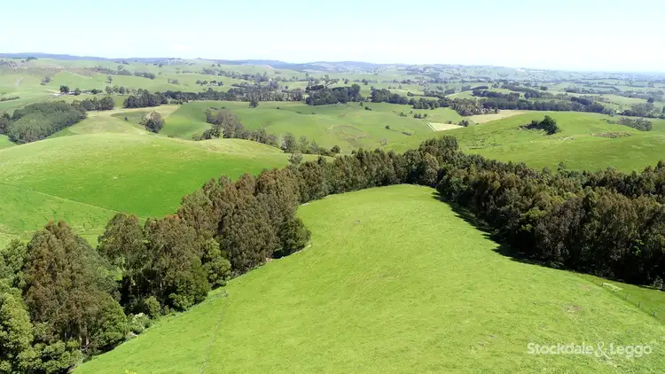 Main view of Homely rural property listing, 1260 Boolarra South - Mirboo North Road, Mirboo North VIC 3871