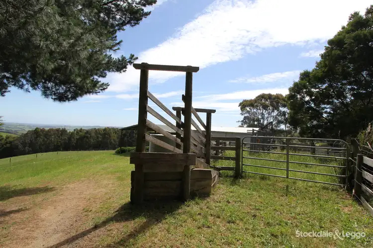 Third view of Homely rural property listing, 1260 Boolarra South - Mirboo North Road, Mirboo North VIC 3871