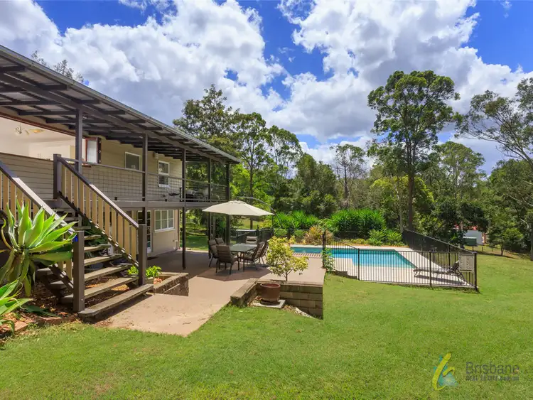 Second view of Homely rural property listing, 359 Brookfield Road, Kenmore Hills QLD 4069