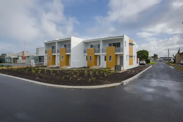 Second view of Homely unit listing, 1/28 Strickland Street, South Bunbury WA 6230