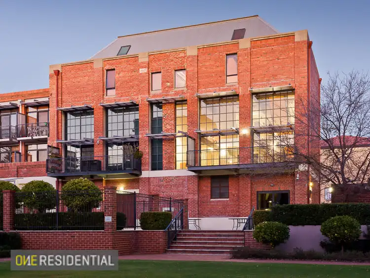 Second view of Homely apartment listing, 40/65 Palmerston Street, Northbridge WA 6003