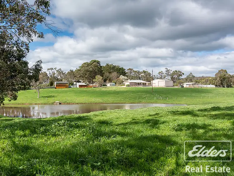 Second view of Homely rural property listing, 130 Greenhills-Flaxley Road, Macclesfield SA 5153