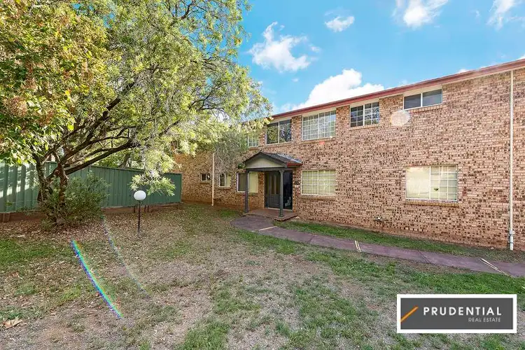 34/30 Burrinjuck Street, Leumeah NSW 2560
