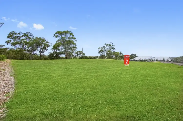 Main view of Homely land listing, Lot 2 at 46 Idlewild Road, Glenorie NSW 2157