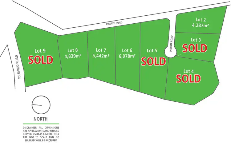 Fifth view of Homely land listing, Lot 2 at 46 Idlewild Road, Glenorie NSW 2157