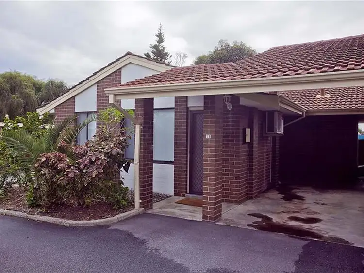 Third view of Homely villa listing, 11/61 Stanley Street, Scarborough WA 6019