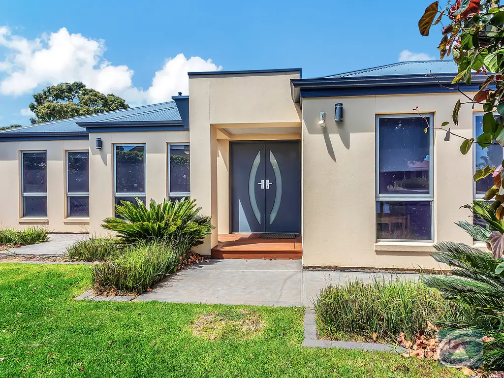 Main view of Homely house listing, 16 Thompson Circuit, Evanston Park SA 5116