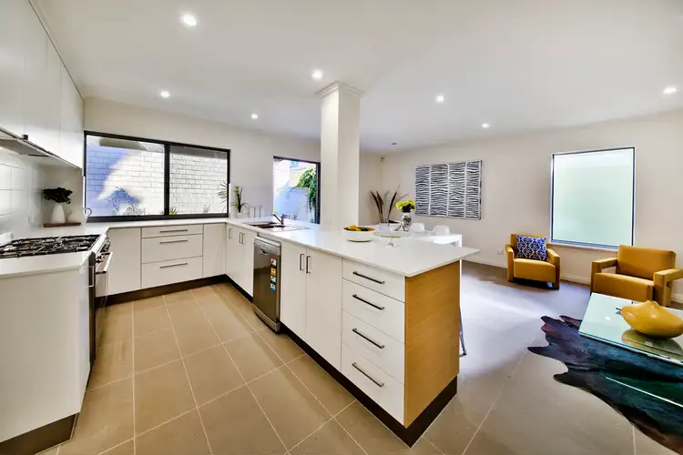 Second view of Homely house listing, 1/81 Stanley Street, Scarborough WA 6019