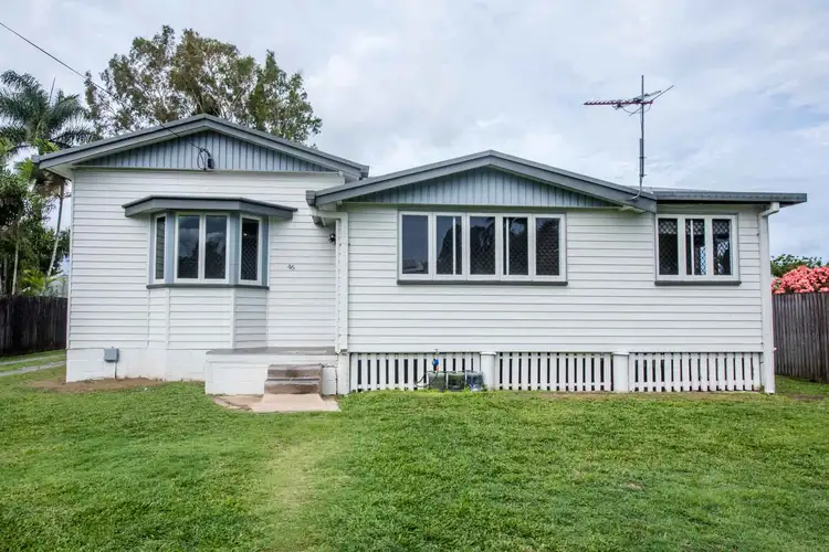 Second view of Homely house listing, 46 Milne Lane, West Mackay QLD 4740