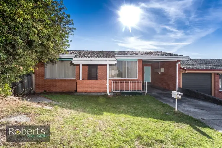 Second view of Homely unit listing, 22A Kay Street, Kings Meadows TAS 7249