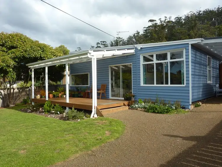 Second view of Homely house listing, 21 Tasman Highway, Orford TAS 7190