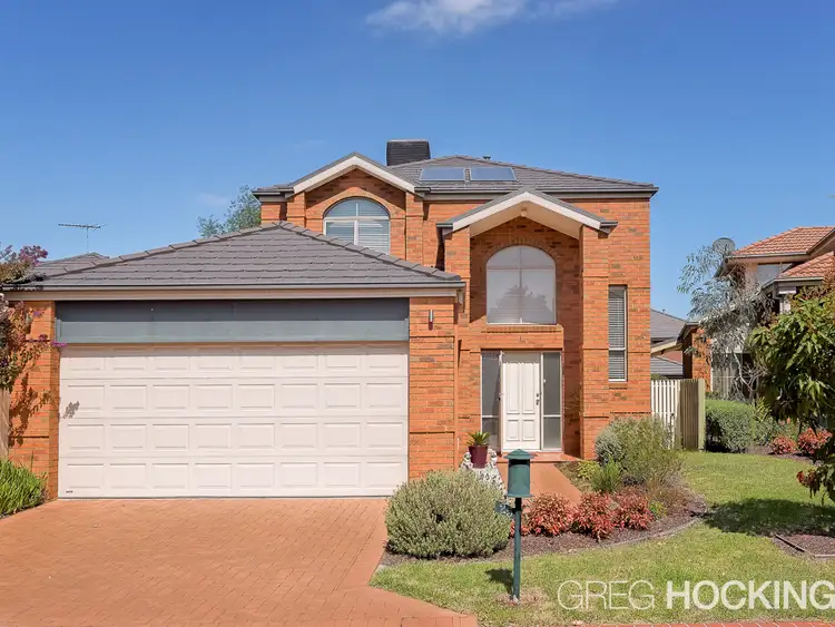 Second view of Homely house listing, 25 Baltusrol Circuit, Heatherton VIC 3202