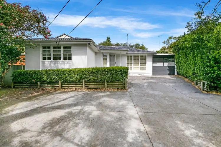 75 Crimea Road, Marsfield NSW 2122