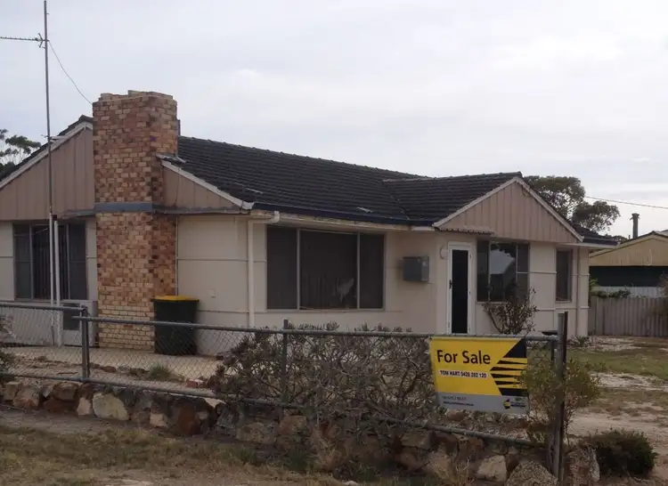 Main view of Homely house listing, 158 Vaux Street & 159 Stone Street, Ongerup WA 6336