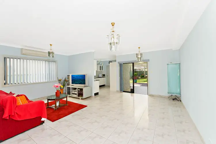 Second view of Homely house listing, 8 Dowding Street, Panania NSW 2213