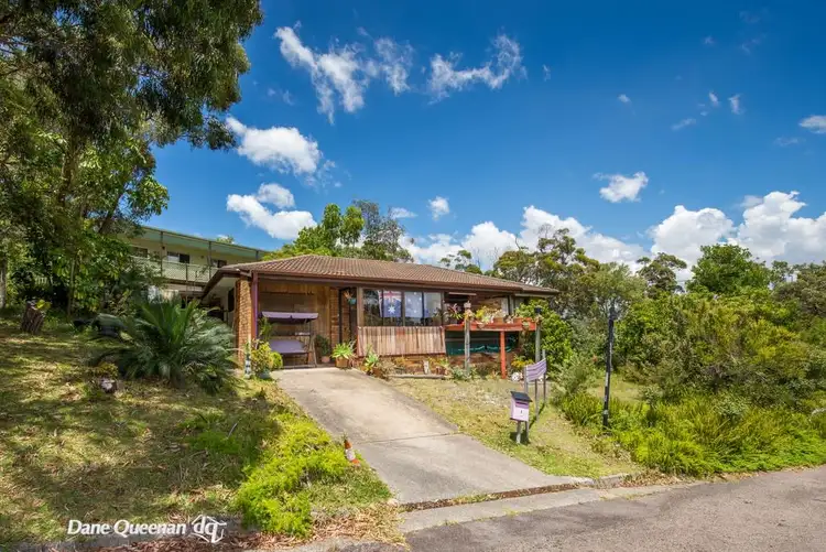 Main view of Homely house listing, 1 Flannel Flower Fairway, Shoal Bay NSW 2315