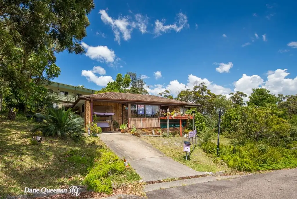 Main view of Homely house listing, 1 Flannel Flower Fairway, Shoal Bay NSW 2315
