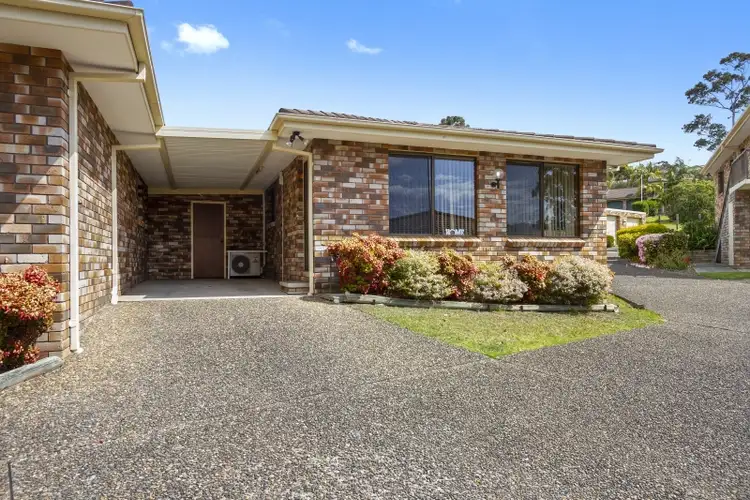 Second view of Homely unit listing, 3/692 - 696 Beach Road, Surf Beach NSW 2536
