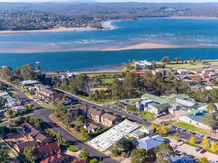 Main view of Homely house listing, 18 Pacific Street, Batemans Bay NSW 2536