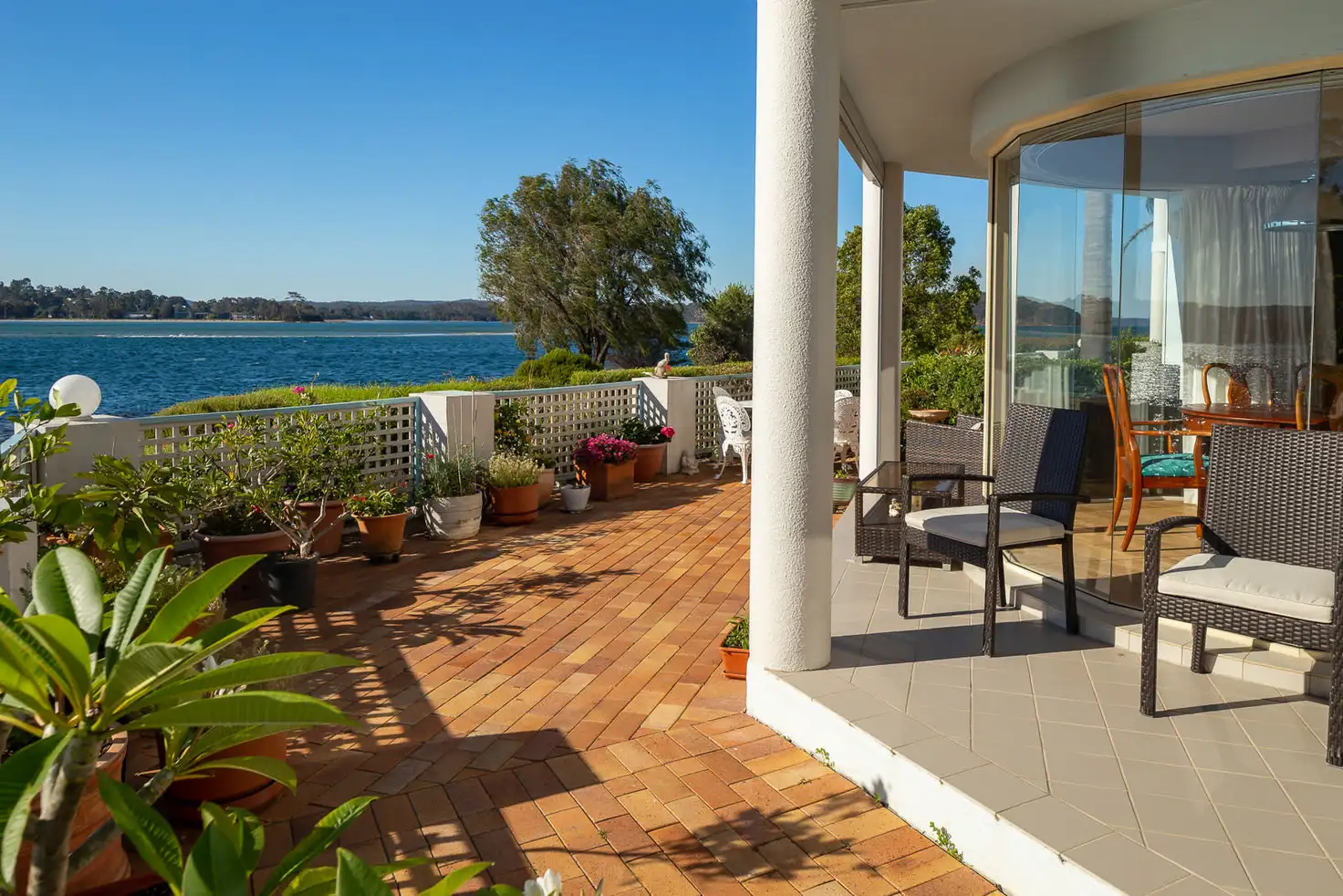 Main view of Homely unit listing, 2/25 Beach Road, Batemans Bay NSW 2536