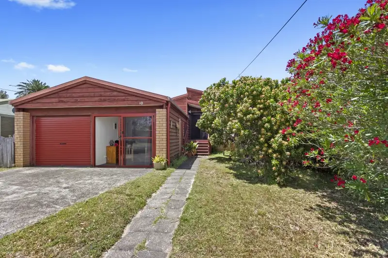 Main view of Homely house listing, 10 Kingston Place, Tomakin NSW 2537