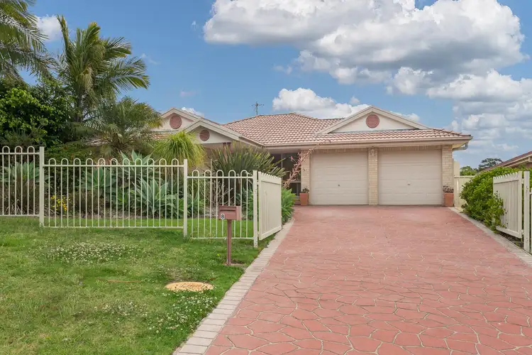 Main view of Homely house listing, 8 Wentworth Avenue, Sunshine Bay NSW 2536