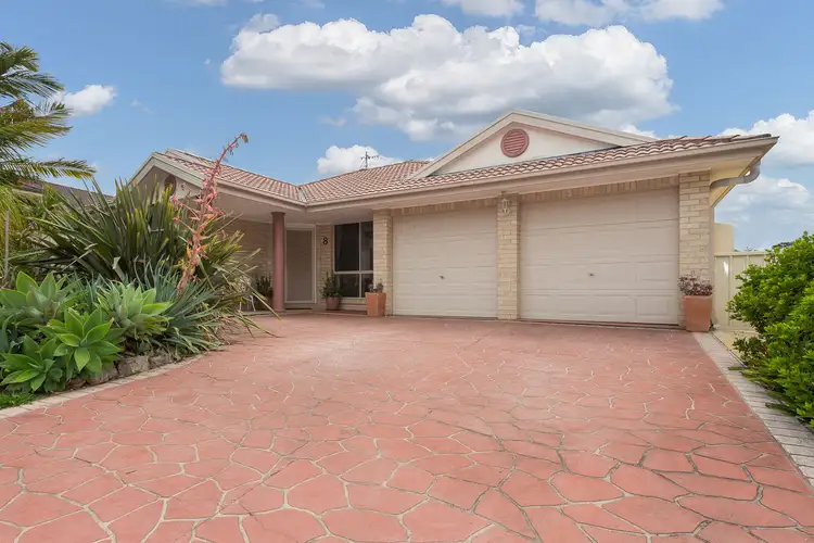 Fifth view of Homely house listing, 8 Wentworth Avenue, Sunshine Bay NSW 2536