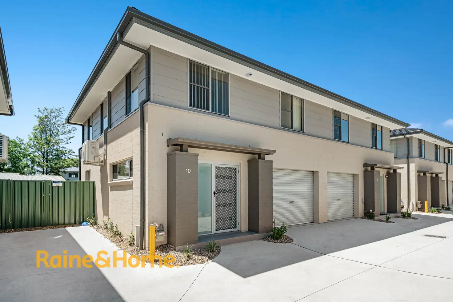 Main view of Homely townhouse listing, 10/82-84 Irwin Street, Werrington NSW 2747