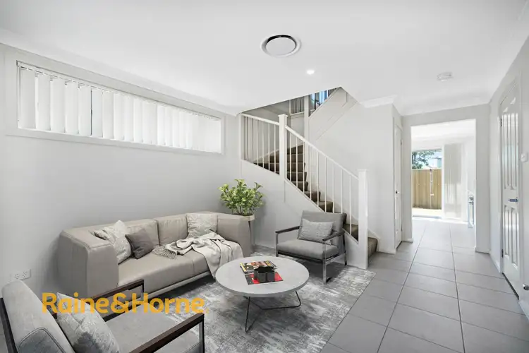 Second view of Homely townhouse listing, 10/82-84 Irwin Street, Werrington NSW 2747