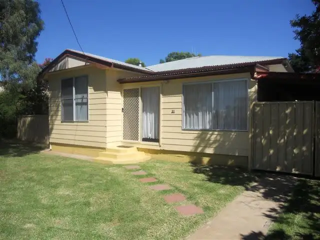 Main view of Homely house listing, 31 Charles Street, Wellington NSW 2820