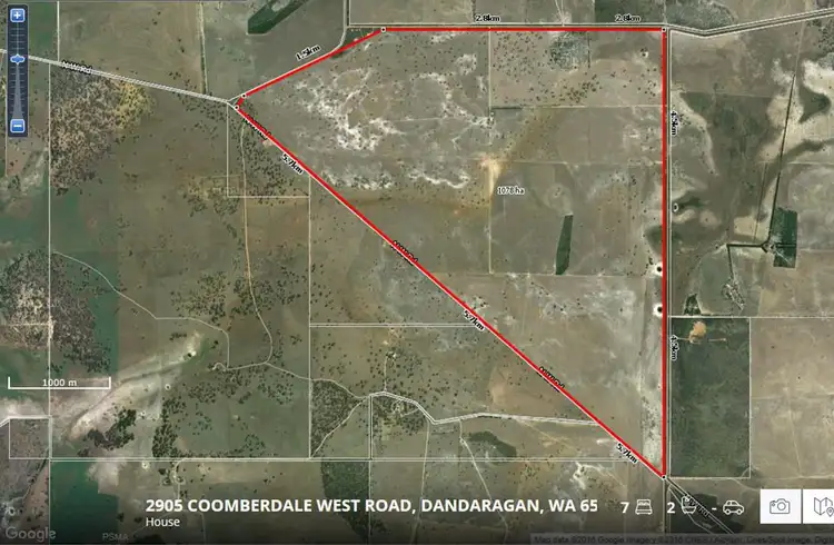 Seventh view of Homely rural property listing, 2905 Coomberdale West Road, Dandaragan WA 6507