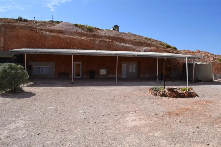 Lot 1653 German Gully Road, Coober Pedy SA 5723