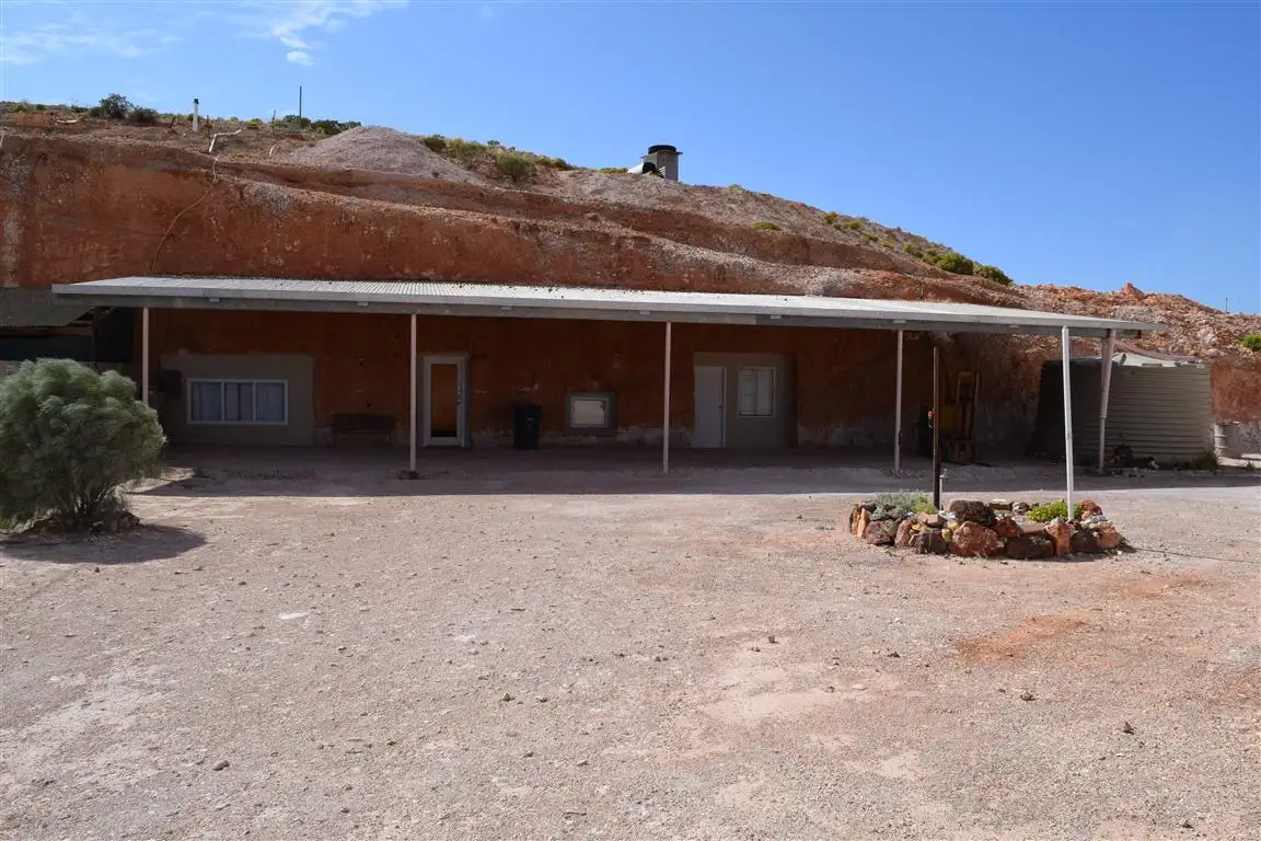 Main view of Homely house listing, Lot 1653 German Gully Road, Coober Pedy SA 5723