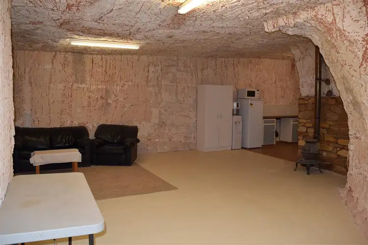 Fourth view of Homely house listing, Lot 1653 German Gully Road, Coober Pedy SA 5723