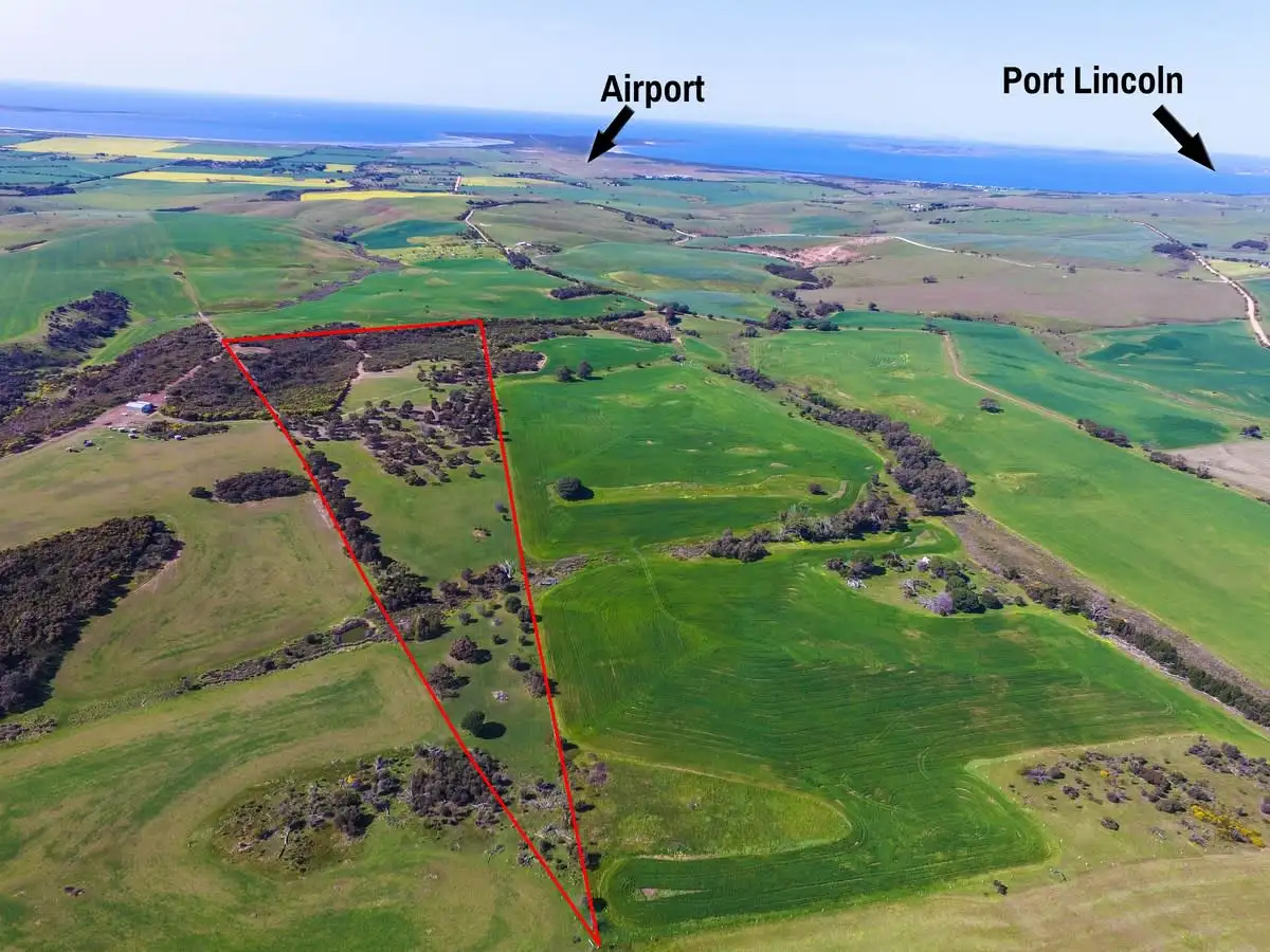 Main view of Homely land listing, Block 1, Stanton Road, North Shields SA 5607