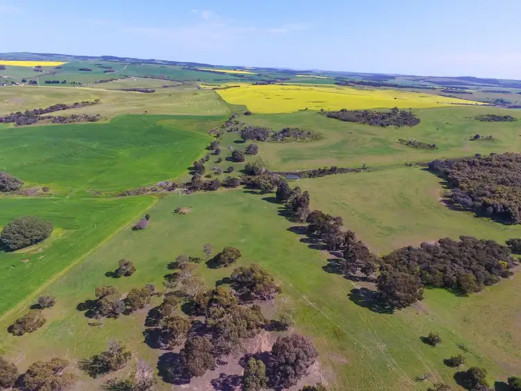 Third view of Homely land listing, Block 1, Stanton Road, North Shields SA 5607