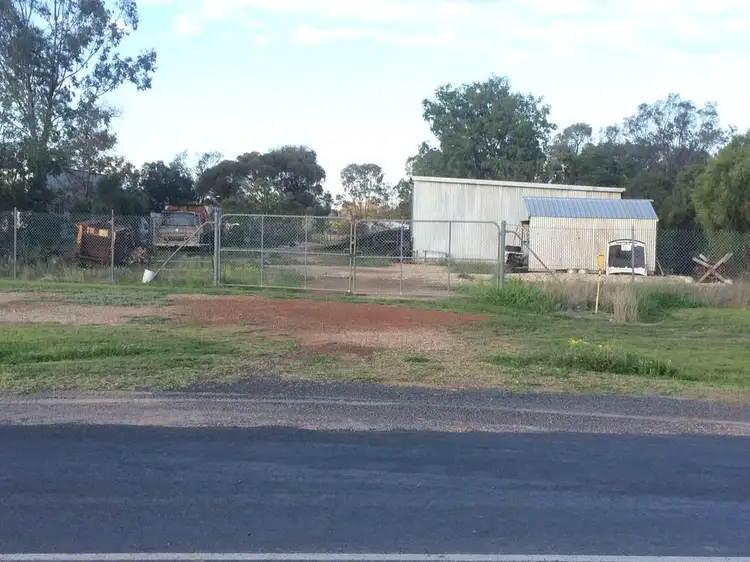 LOT 1 MEANDARRA-CONDAMINE, Meandarra QLD 4422
