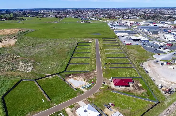 Lot 211 Collins Street, Suttontown SA 5291