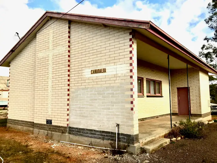 7 Railway Terrace, Kyancutta SA 5651