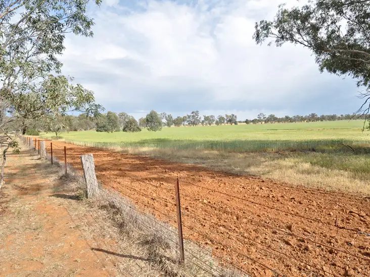 Third view of Homely land listing, Lot 196 Broad Street, Old Junee NSW 2652