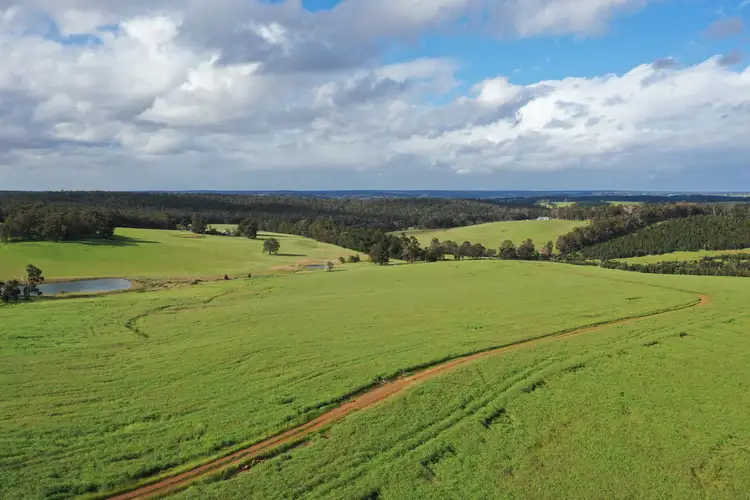 Second view of Homely rural property listing, 561 Mokerdillup Road, Bridgetown WA 6255