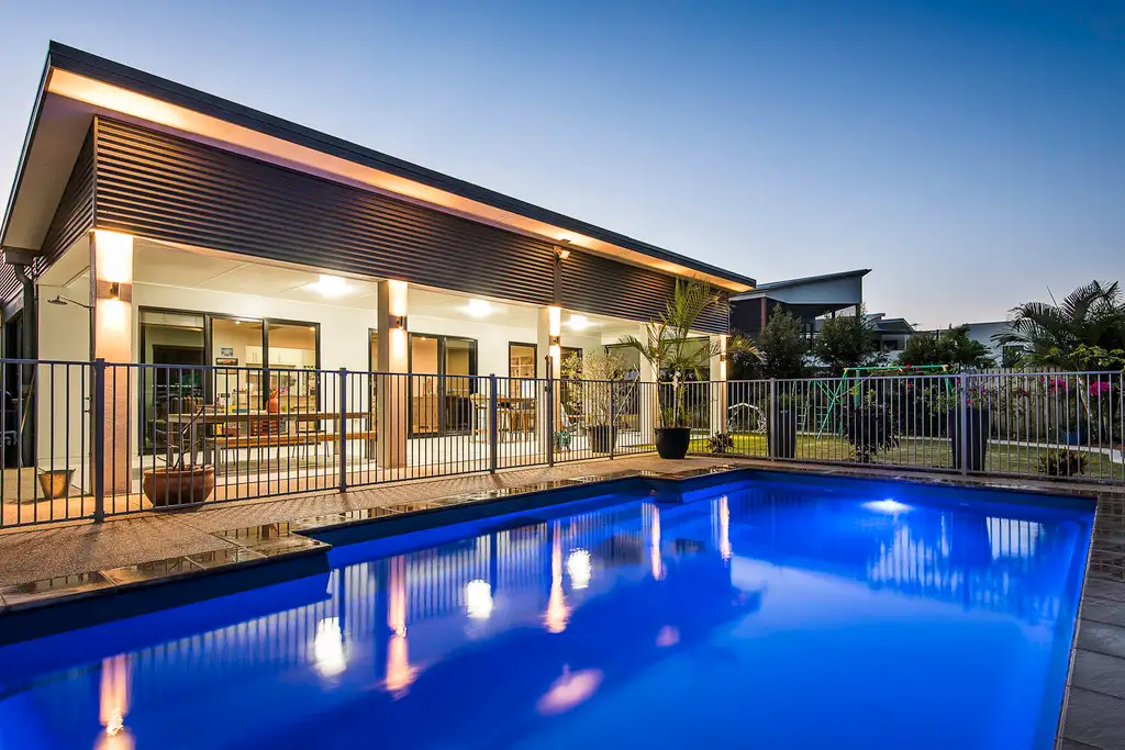 Main view of Homely house listing, 10 Seaside Place, Blacks Beach QLD 4740