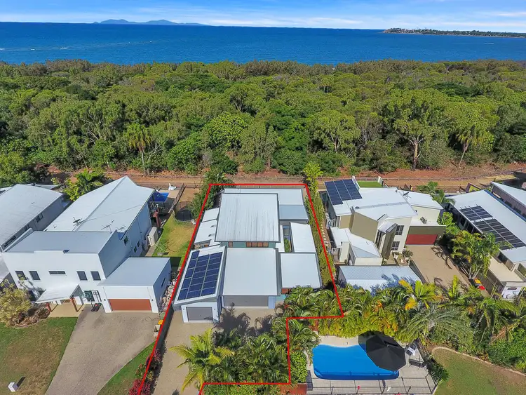 Second view of Homely house listing, 10 Seaside Place, Blacks Beach QLD 4740