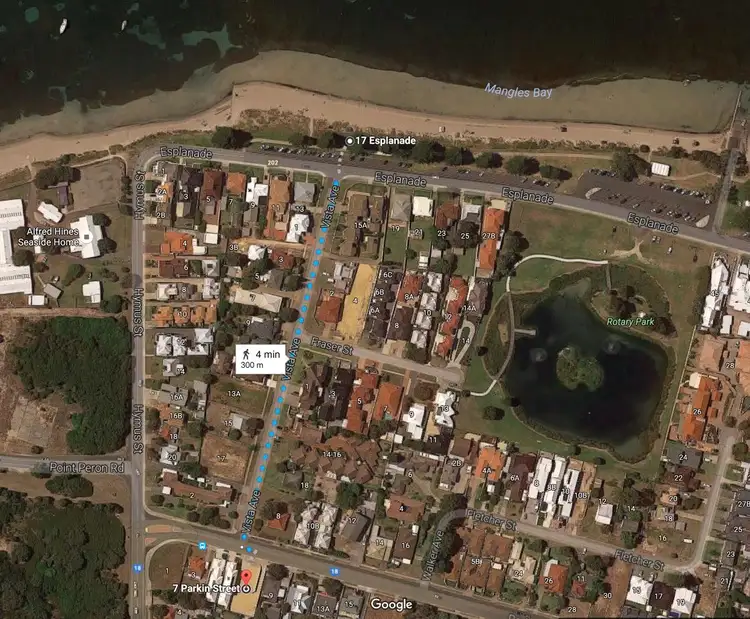 Second view of Homely land listing, 7a Parkin Street, Rockingham WA 6168