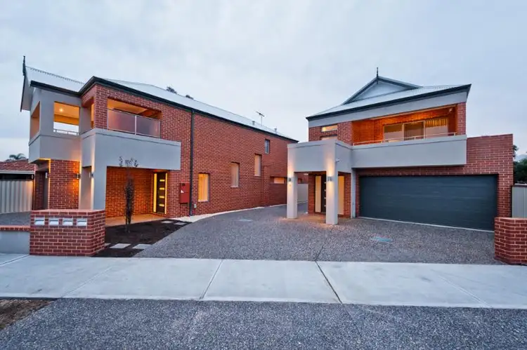 Second view of Homely townhouse listing, 1/21 Templeman Place, Midland WA 6056