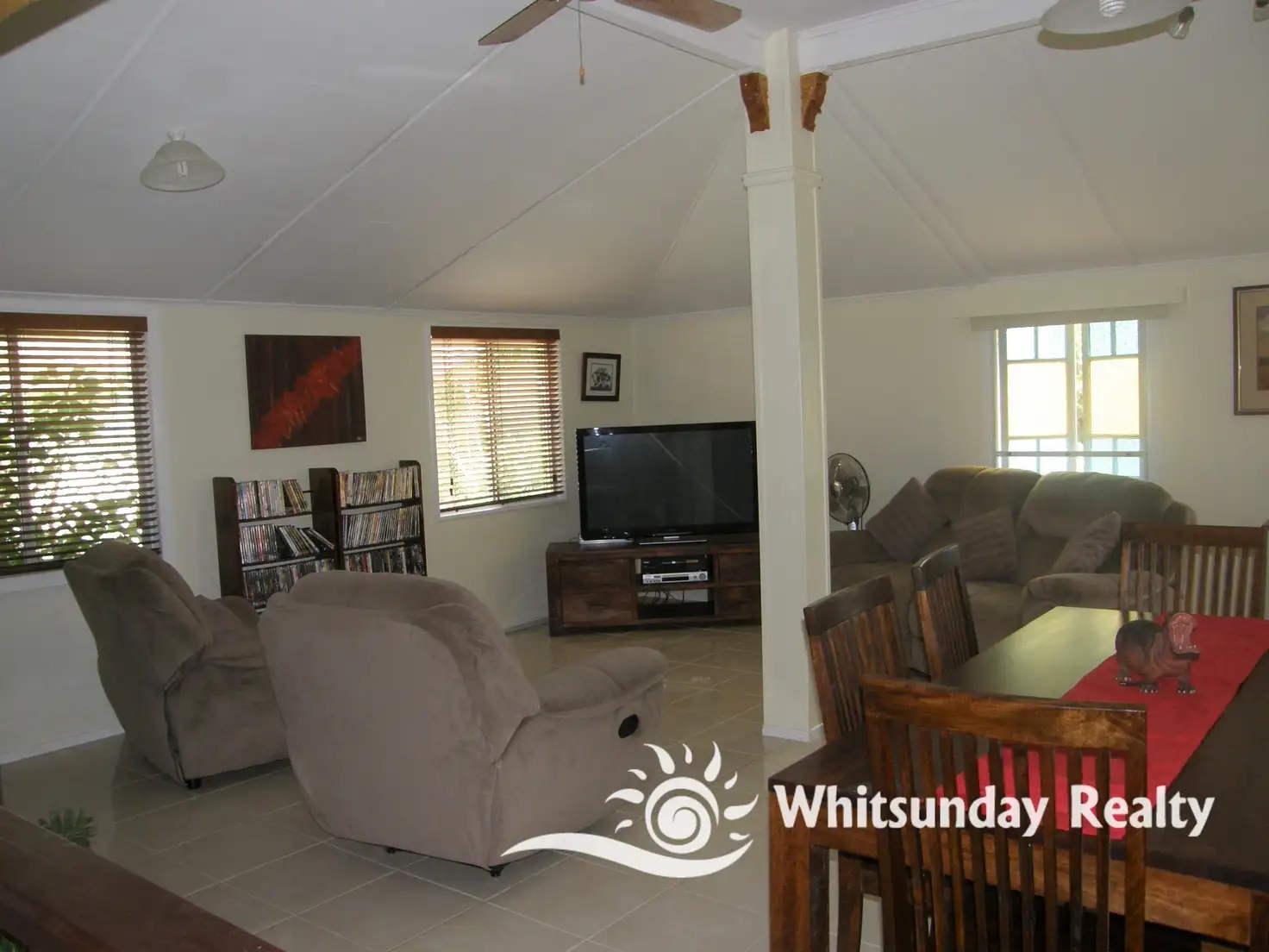 Main view of Homely house listing, 66 Faust Street, Proserpine QLD 4800