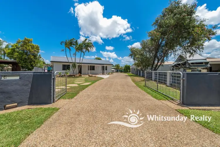 51 Hansen Drive, Proserpine QLD 4800
