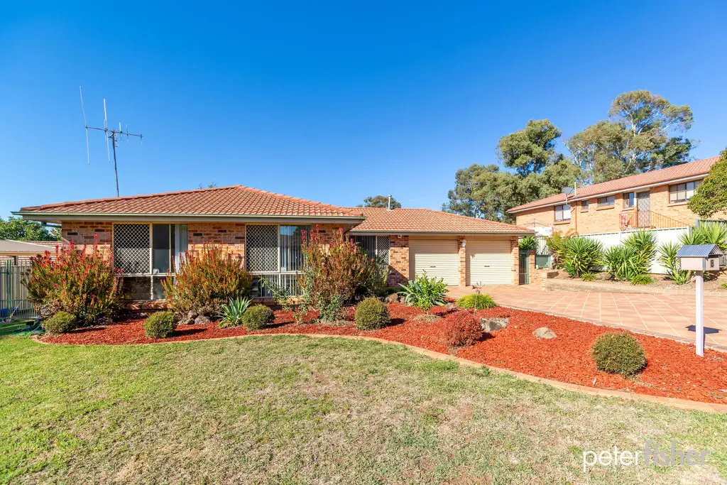 Main view of Homely house listing, 8 Heritage Close, Orange NSW 2800