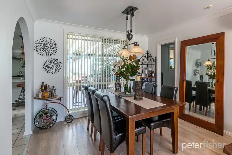 Fifth view of Homely house listing, 8 Heritage Close, Orange NSW 2800