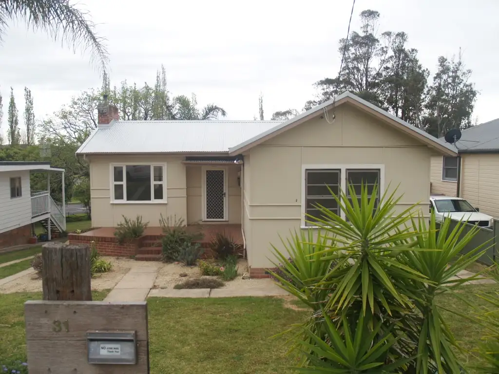 Main view of Homely house listing, 31 Hill Street, Bega NSW 2550